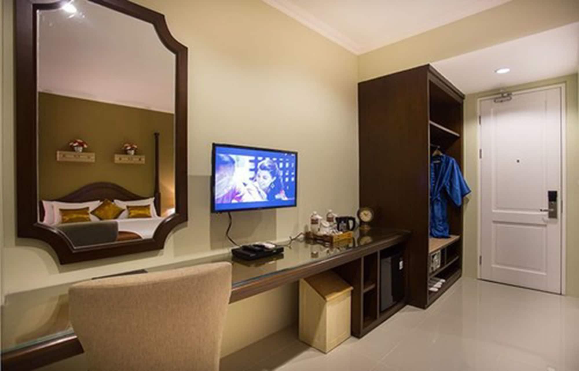 Amalfi Hotel Seminyak Luaran gambar