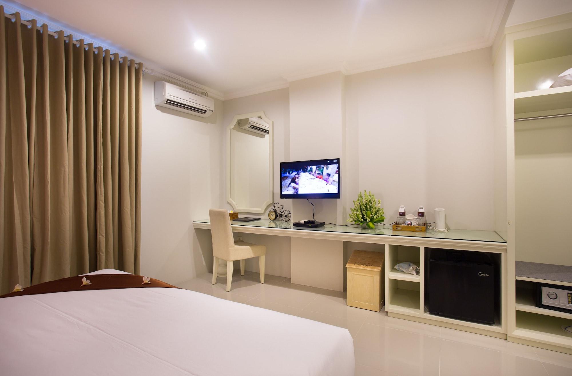 Amalfi Hotel Seminyak Luaran gambar