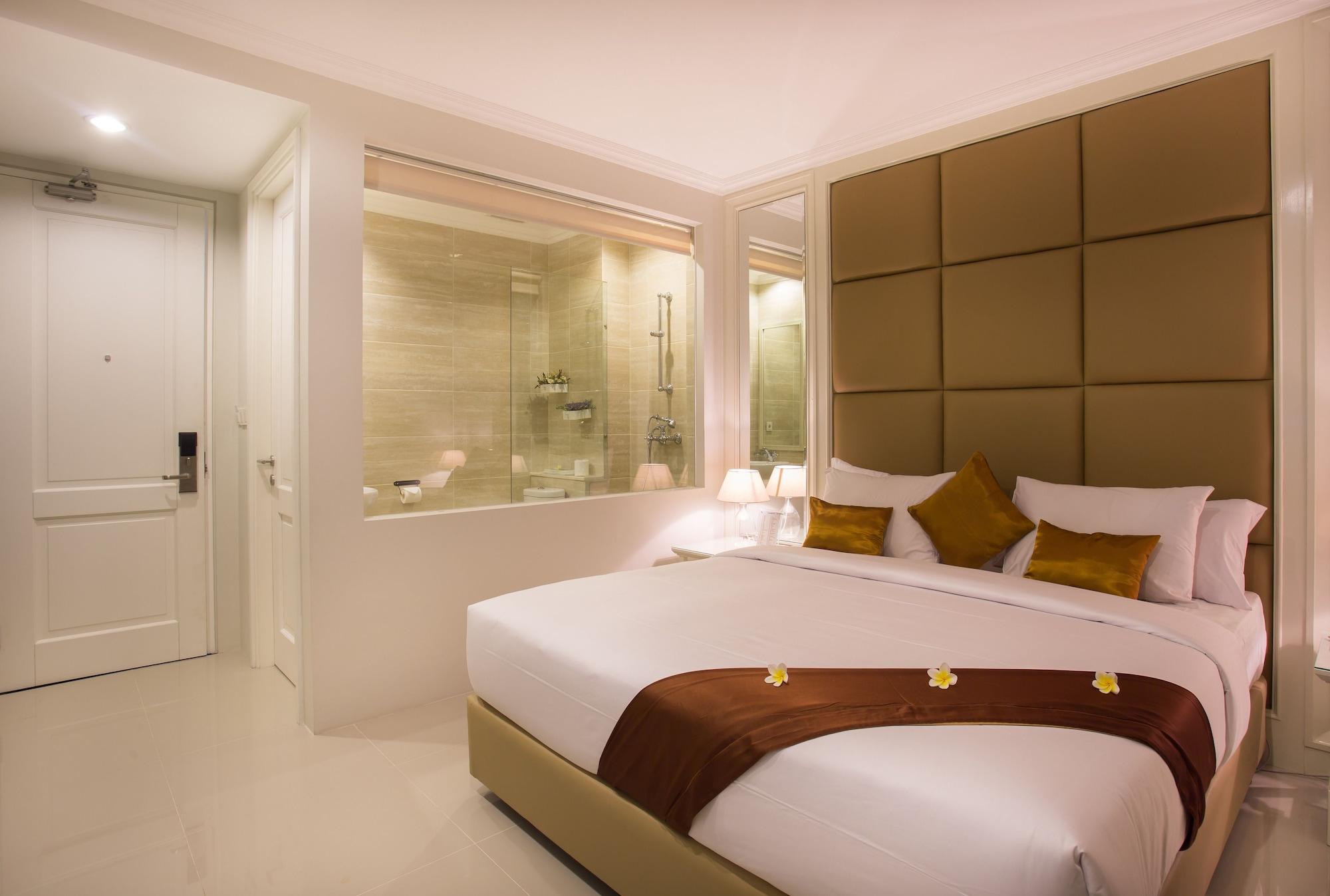 Amalfi Hotel Seminyak Luaran gambar