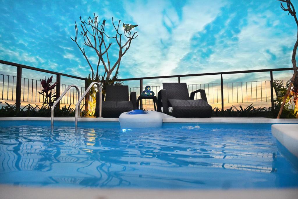 Amalfi Hotel Seminyak Luaran gambar