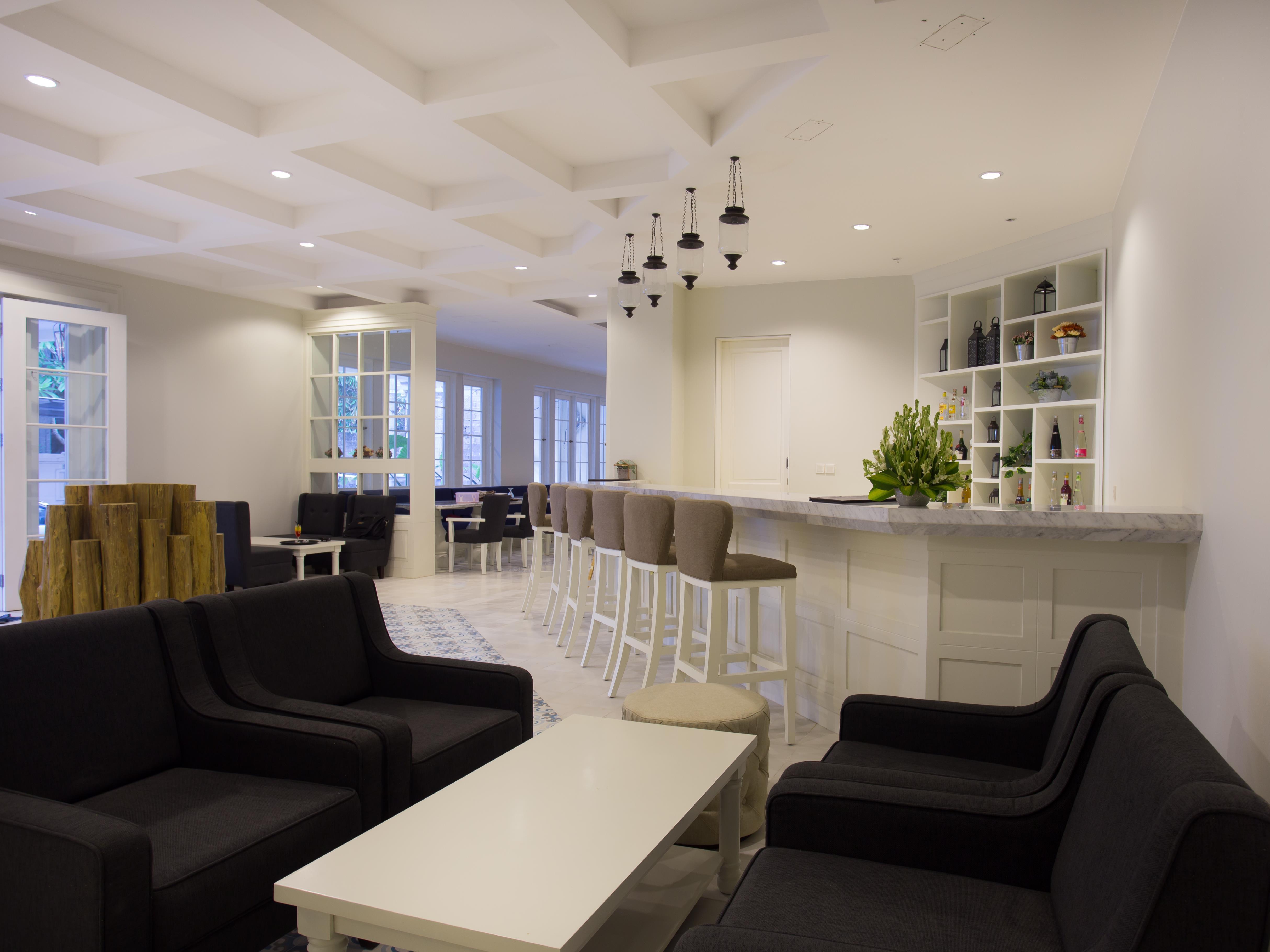 Amalfi Hotel Seminyak Luaran gambar