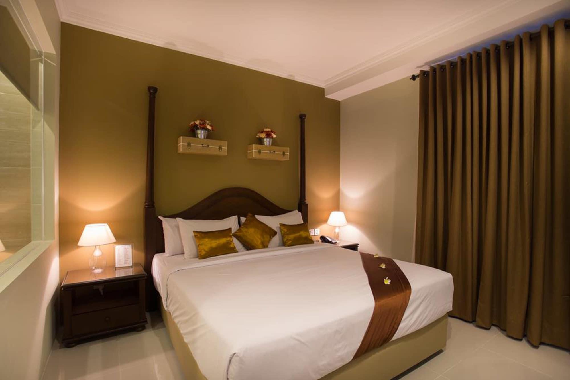 Amalfi Hotel Seminyak Luaran gambar