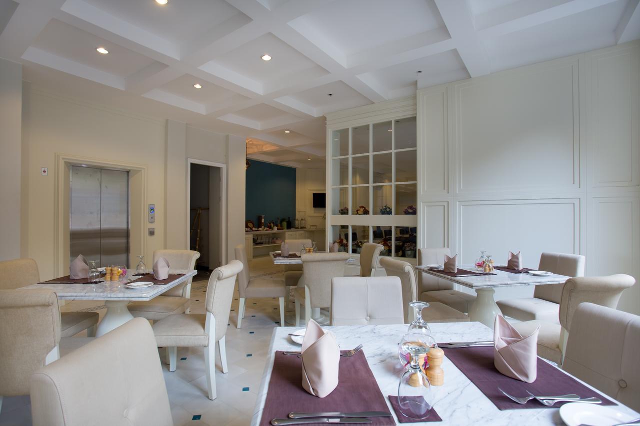 Amalfi Hotel Seminyak Luaran gambar
