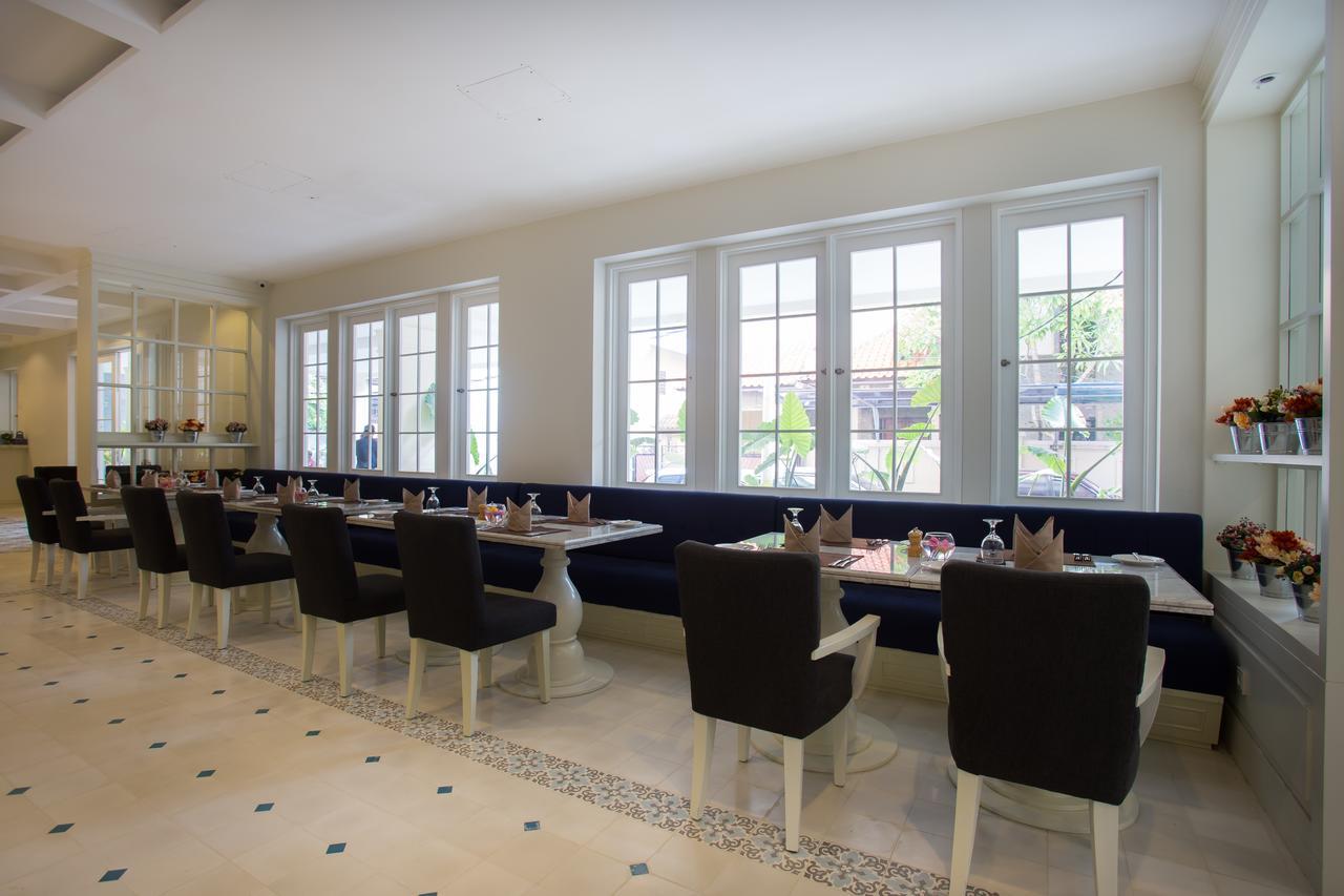 Amalfi Hotel Seminyak Luaran gambar