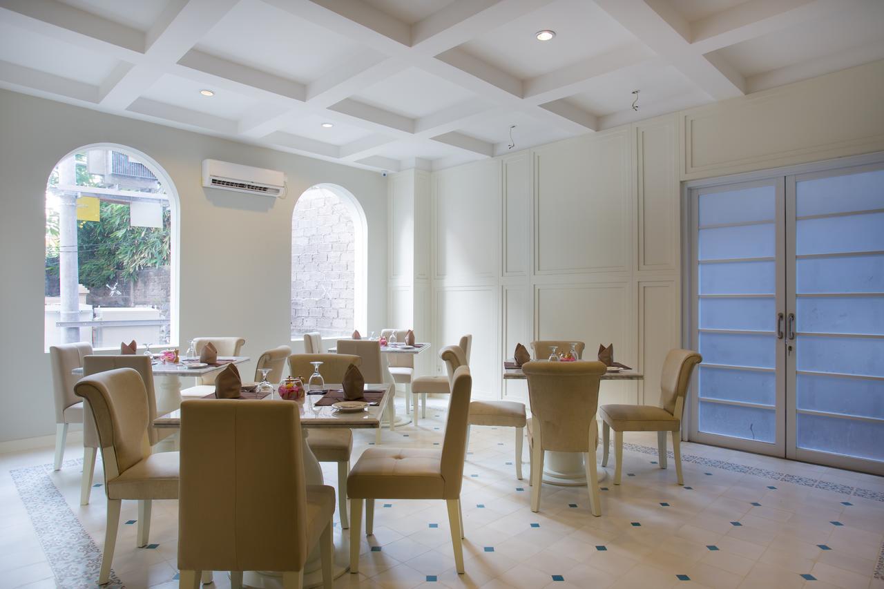 Amalfi Hotel Seminyak Luaran gambar