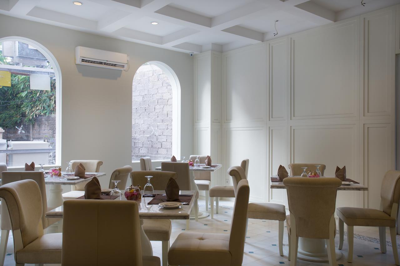 Amalfi Hotel Seminyak Luaran gambar