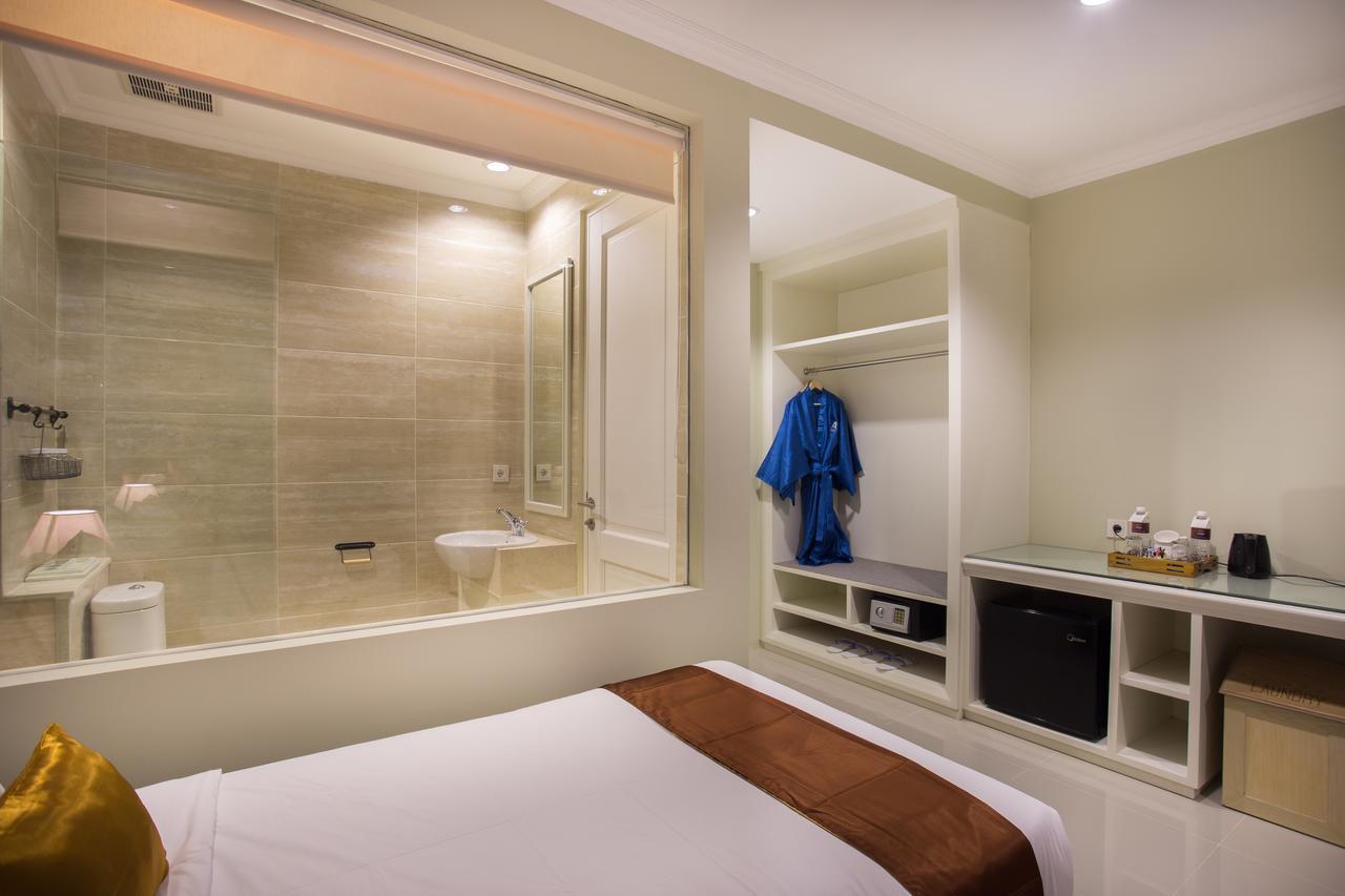 Amalfi Hotel Seminyak Luaran gambar