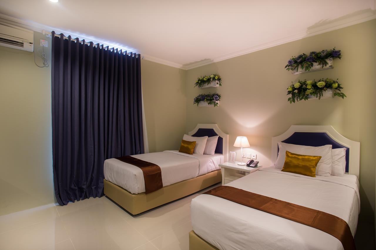 Amalfi Hotel Seminyak Luaran gambar