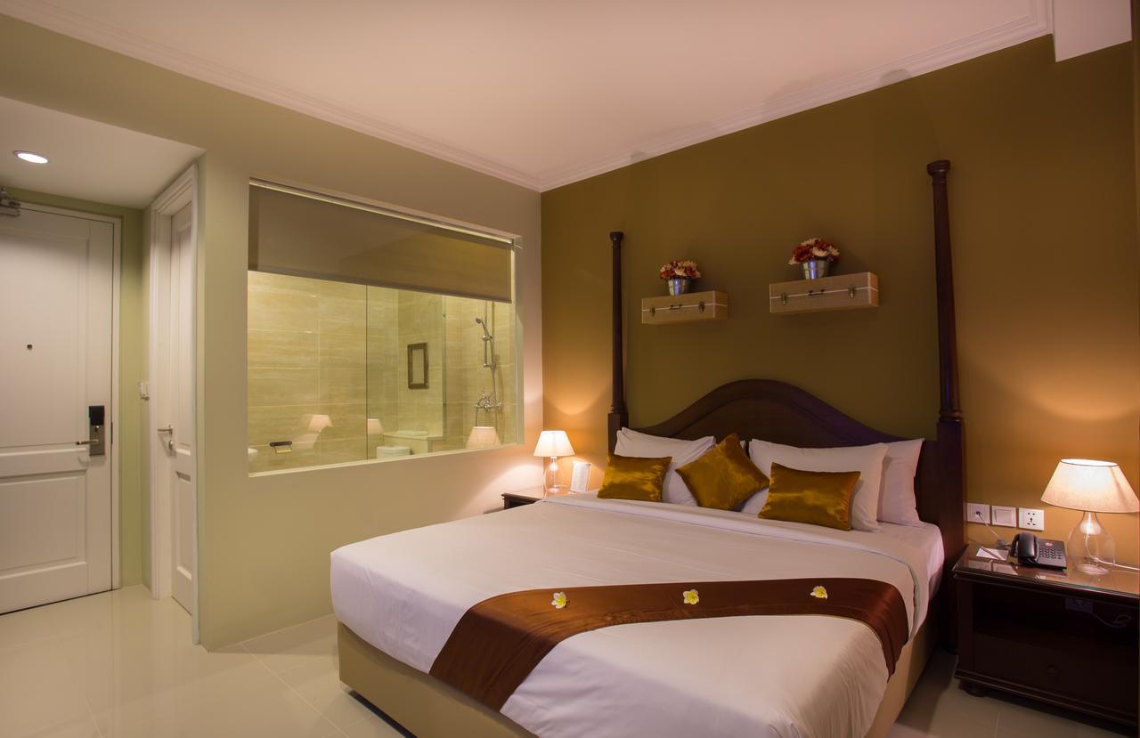 Amalfi Hotel Seminyak Luaran gambar