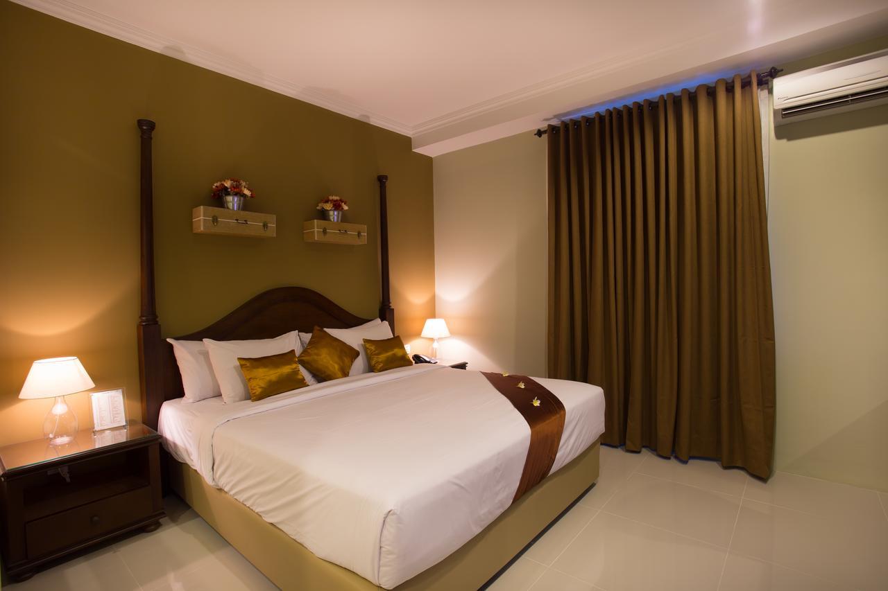 Amalfi Hotel Seminyak Luaran gambar