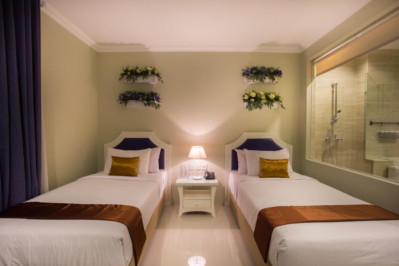 Amalfi Hotel Seminyak Luaran gambar