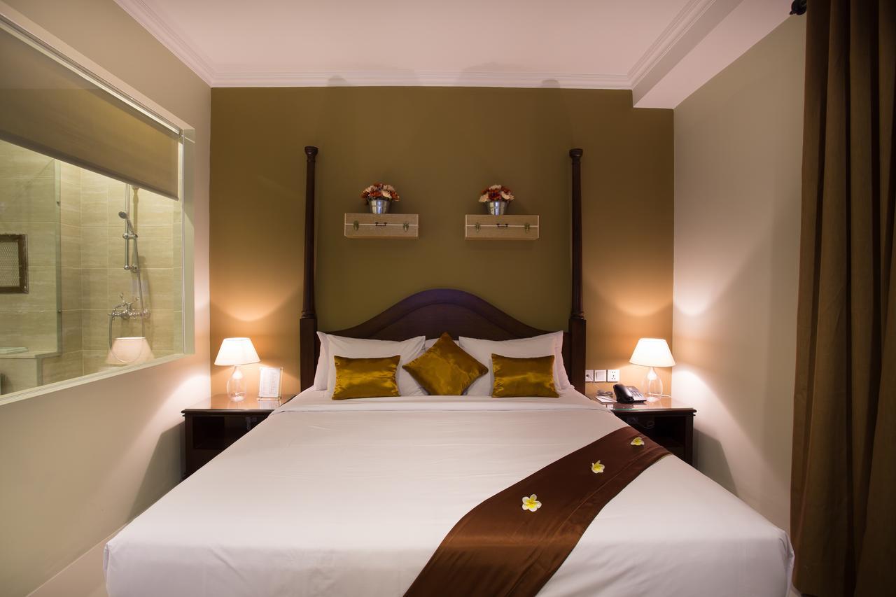 Amalfi Hotel Seminyak Luaran gambar