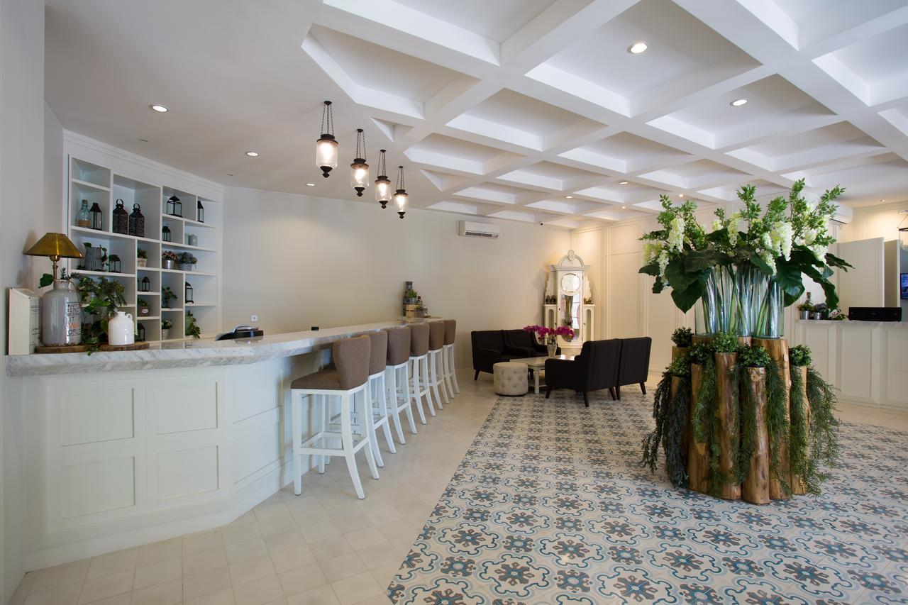 Amalfi Hotel Seminyak Luaran gambar