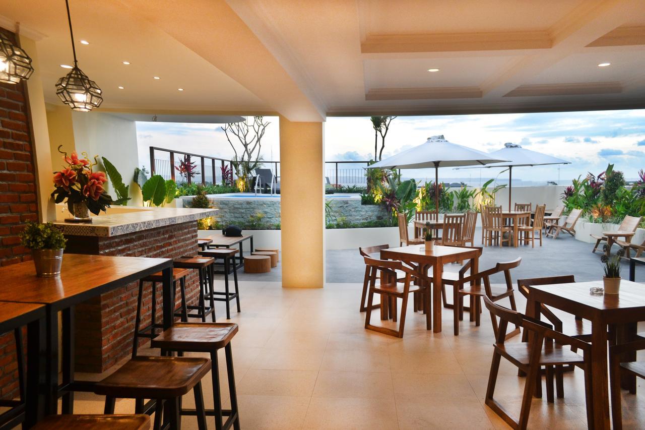 Amalfi Hotel Seminyak Luaran gambar