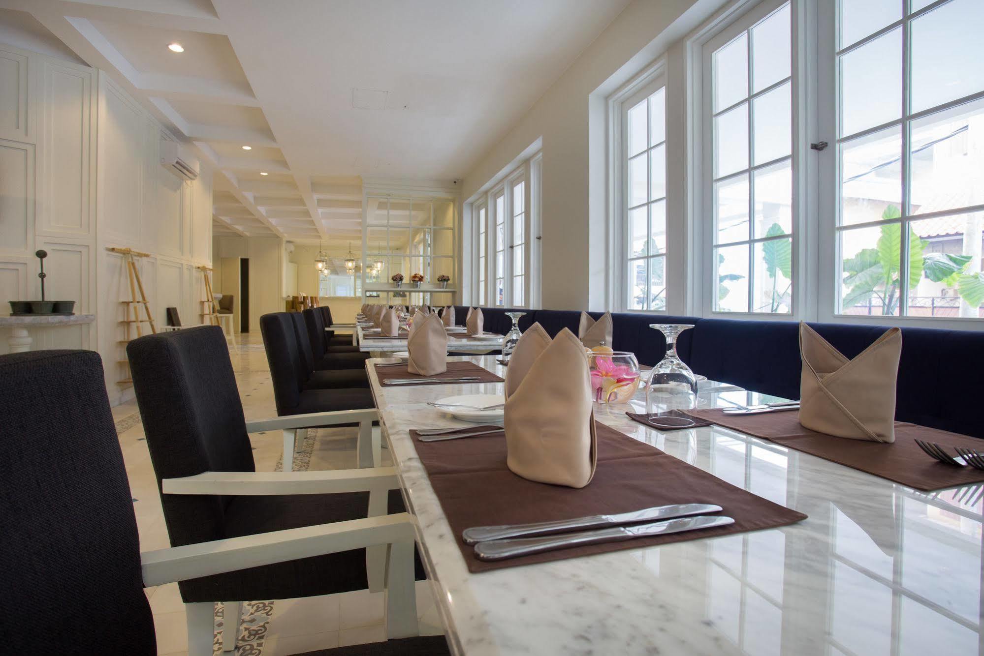 Amalfi Hotel Seminyak Luaran gambar