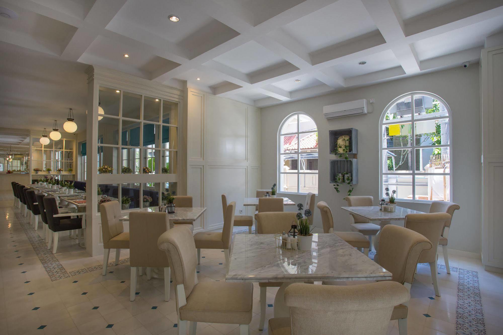 Amalfi Hotel Seminyak Luaran gambar