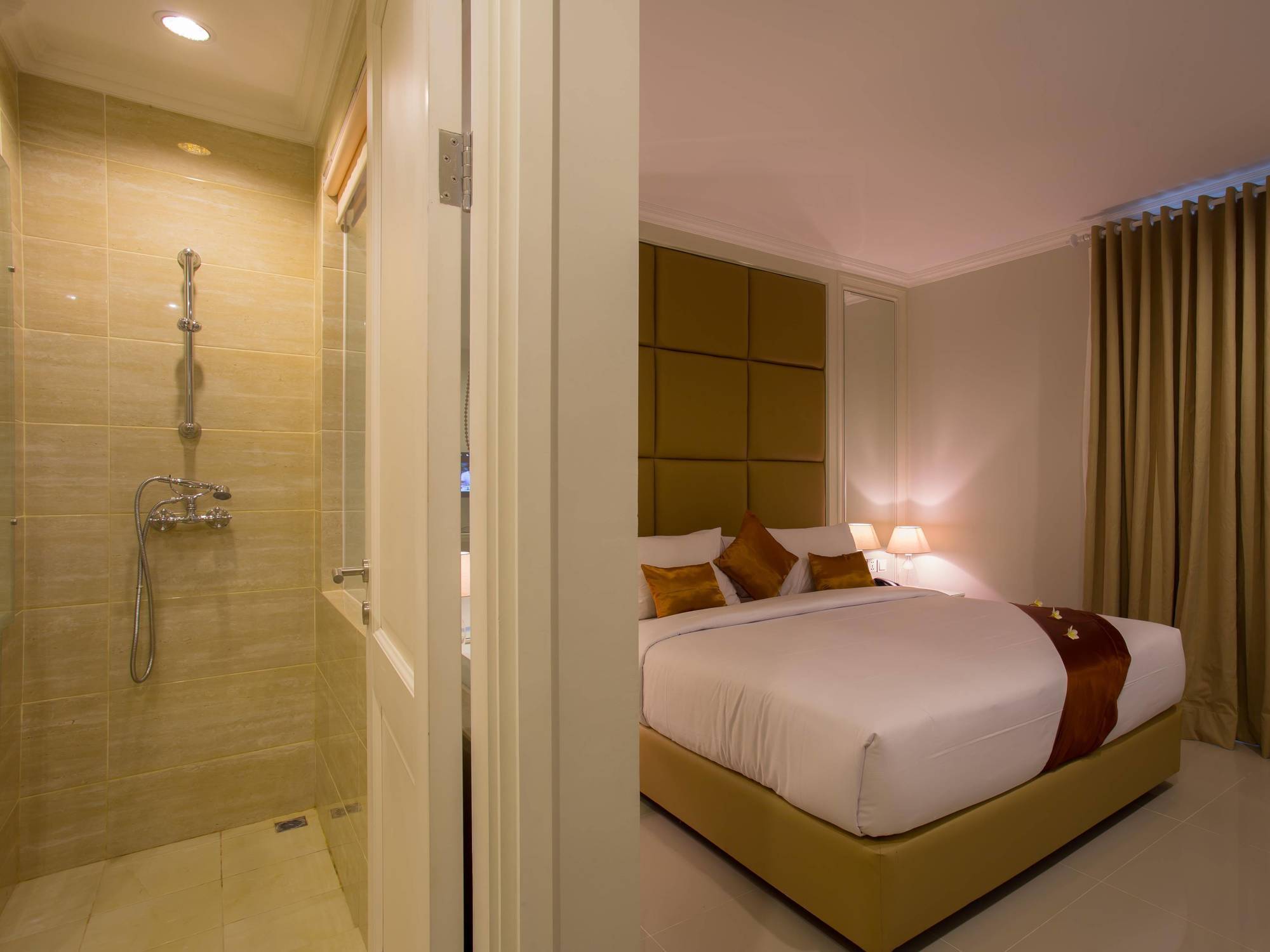 Amalfi Hotel Seminyak Luaran gambar