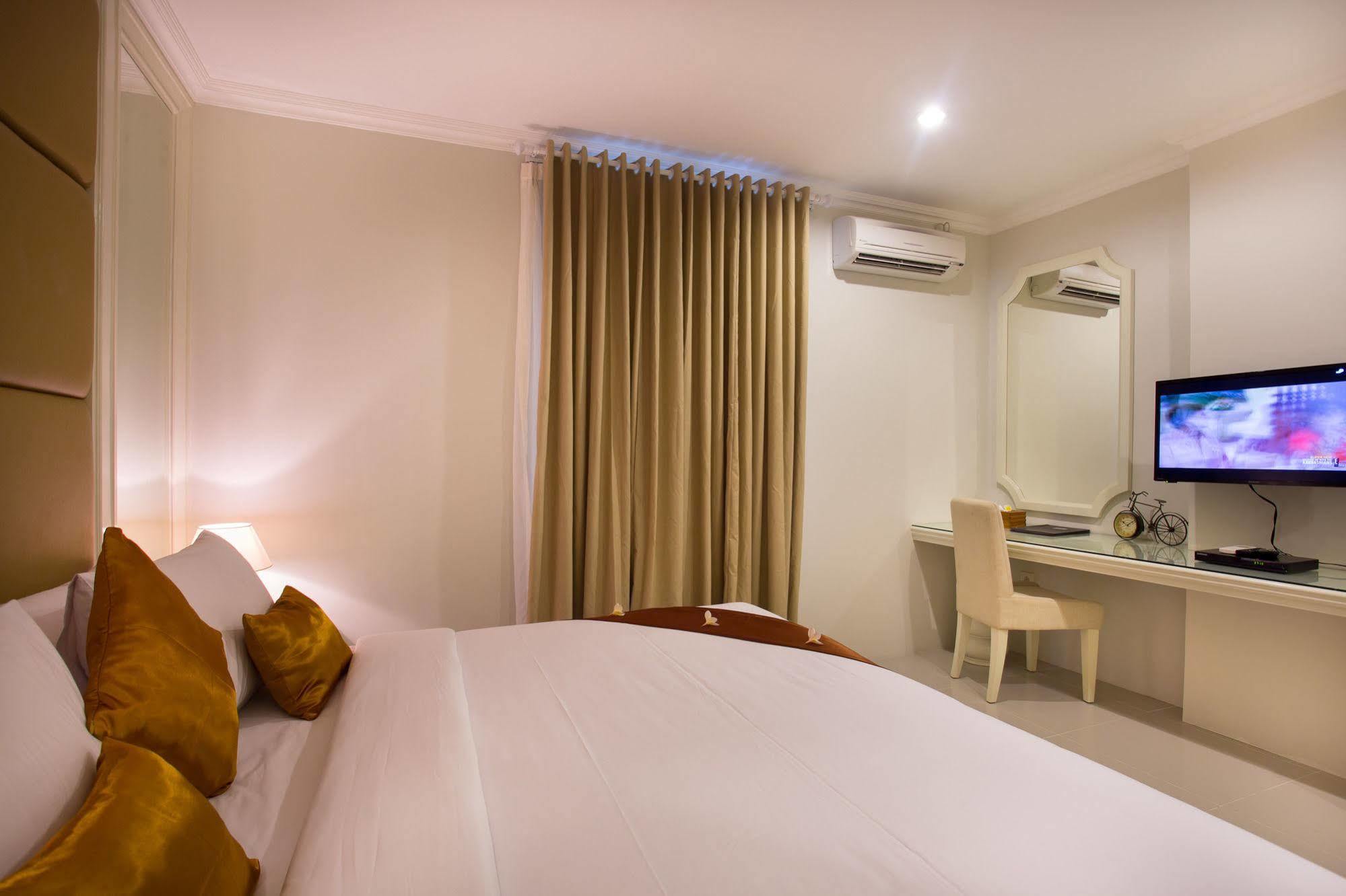 Amalfi Hotel Seminyak Luaran gambar
