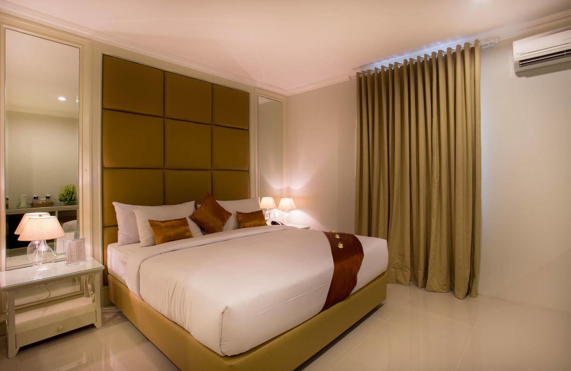 Amalfi Hotel Seminyak Luaran gambar